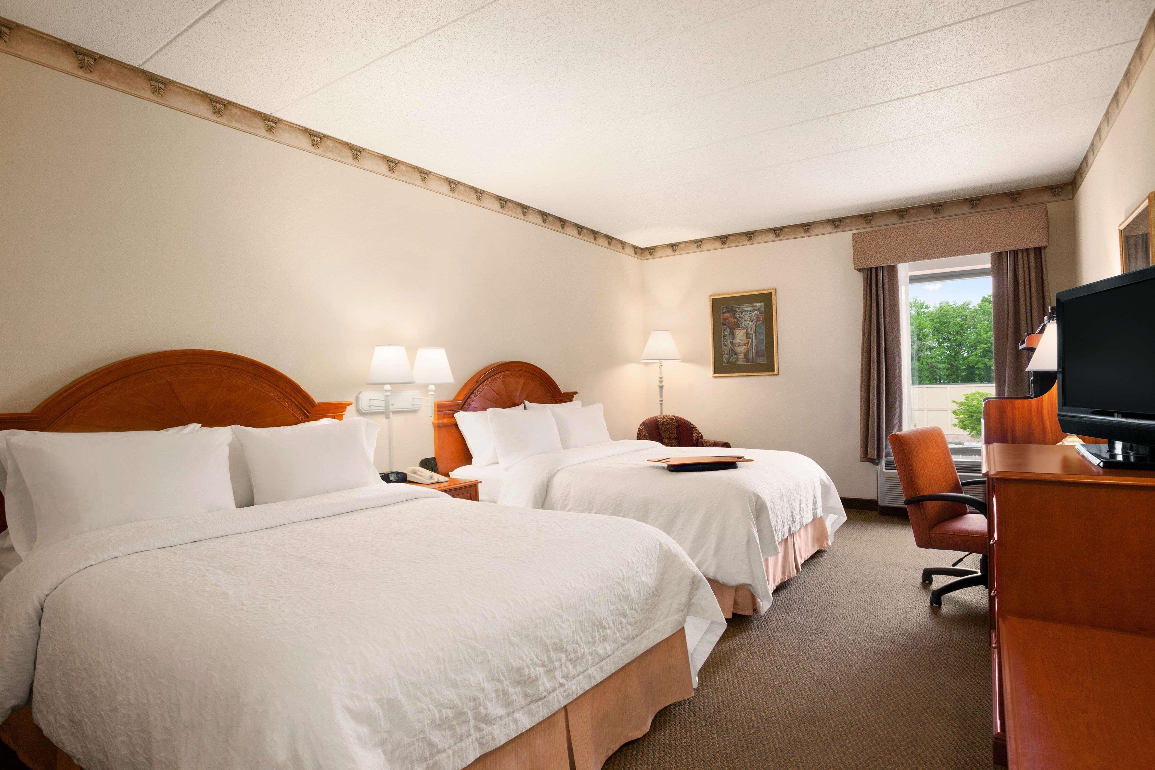 Hampton Inn Quakertown Eksteriør bilde