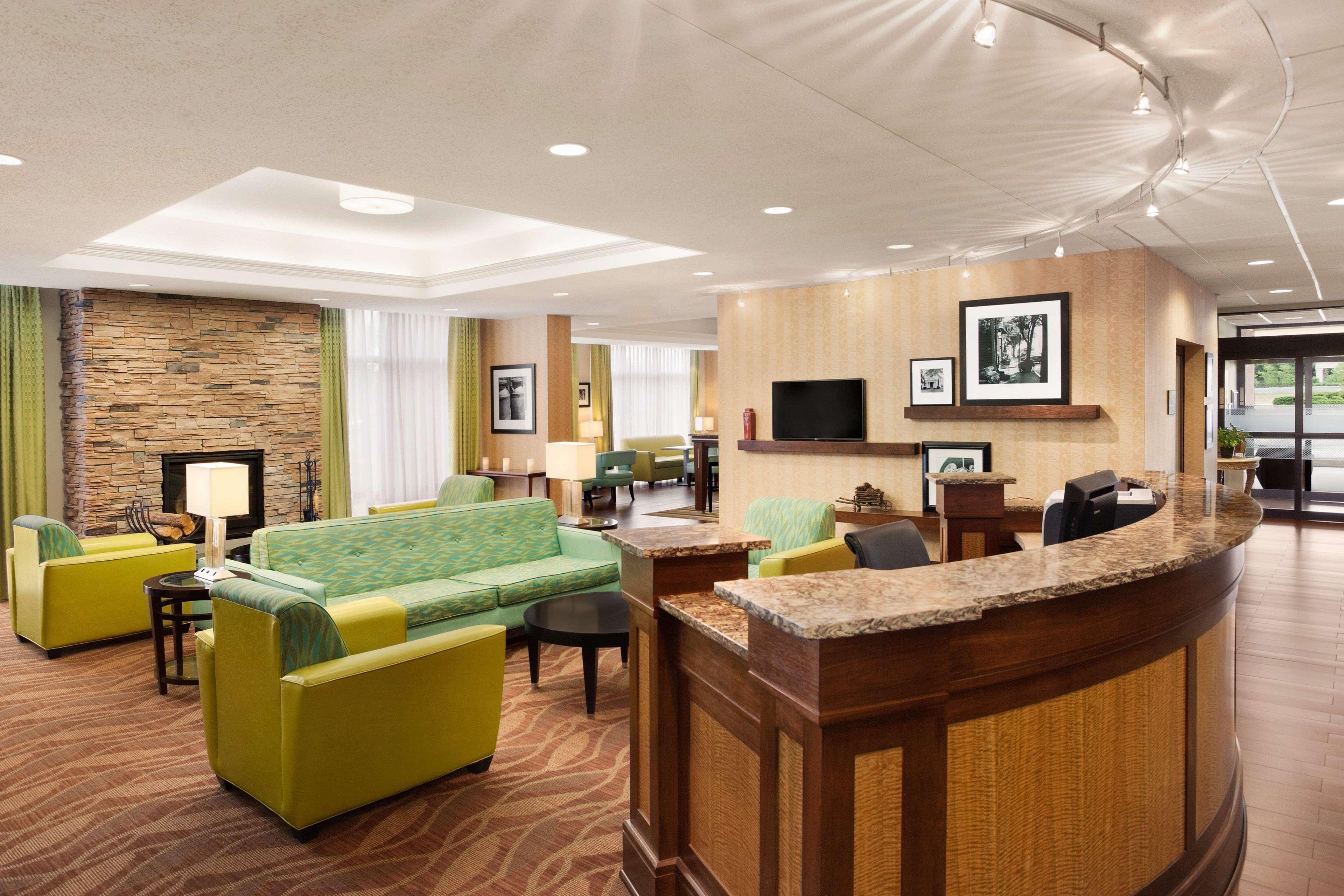 Hampton Inn Quakertown Eksteriør bilde
