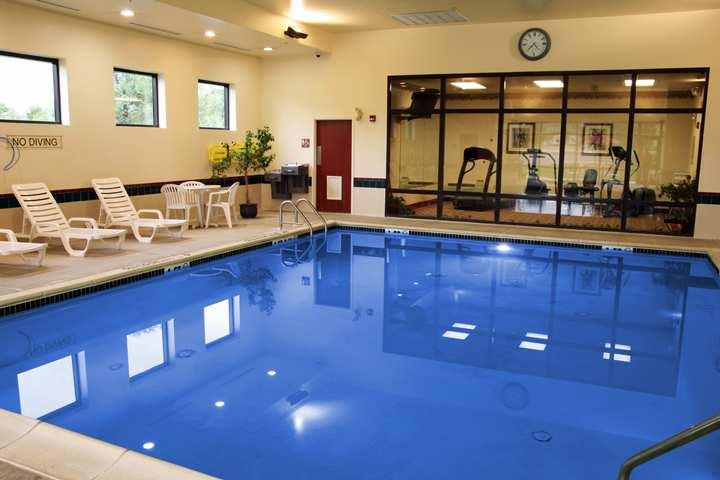 Hampton Inn Quakertown Eksteriør bilde