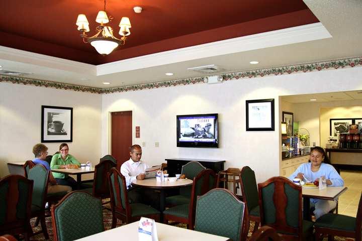 Hampton Inn Quakertown Eksteriør bilde