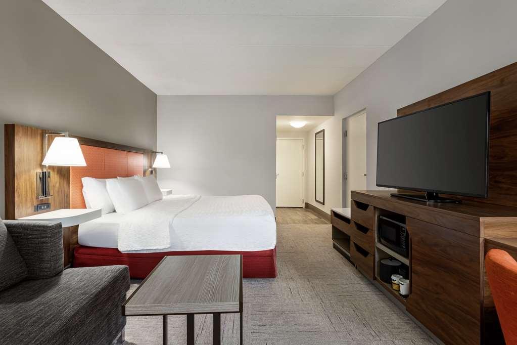 Hampton Inn Quakertown Rom bilde