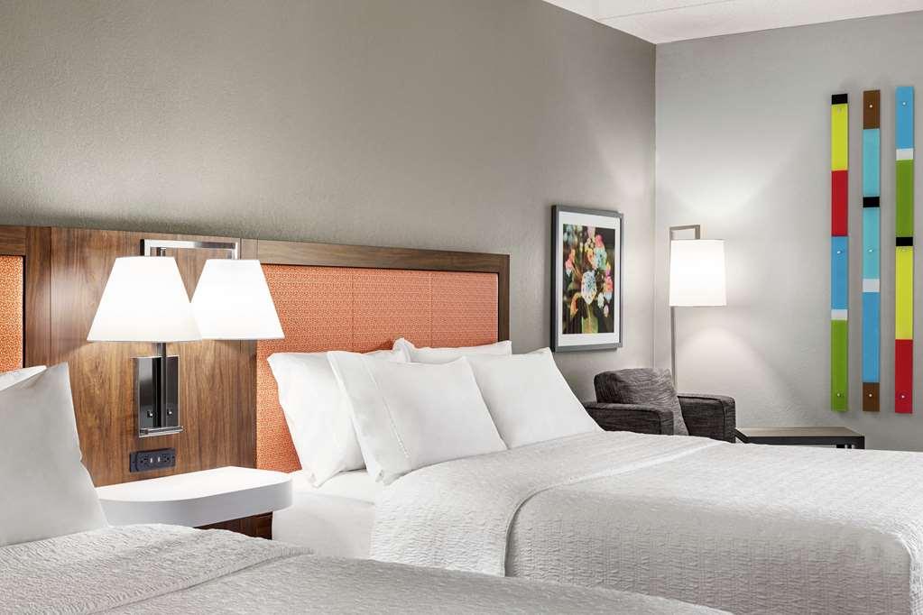Hampton Inn Quakertown Rom bilde