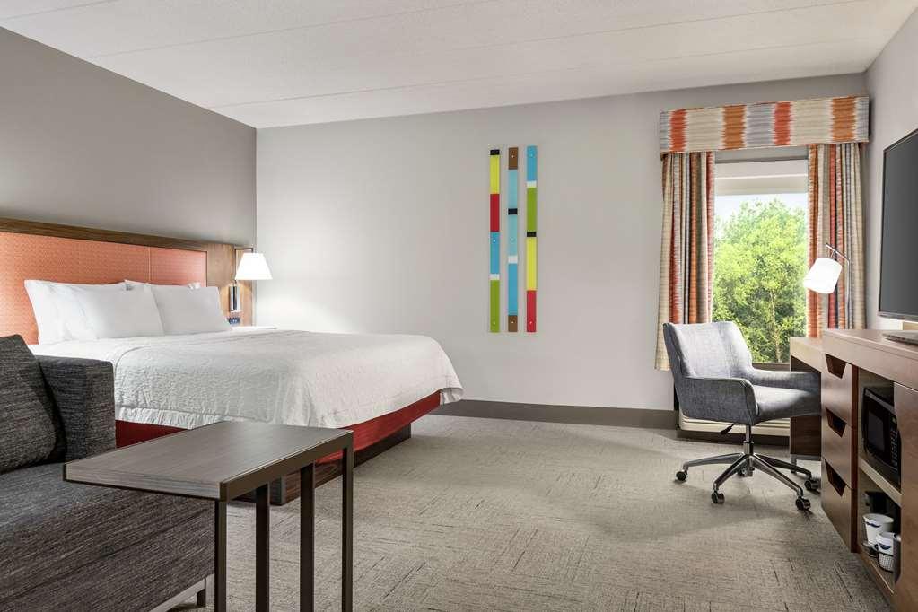 Hampton Inn Quakertown Rom bilde