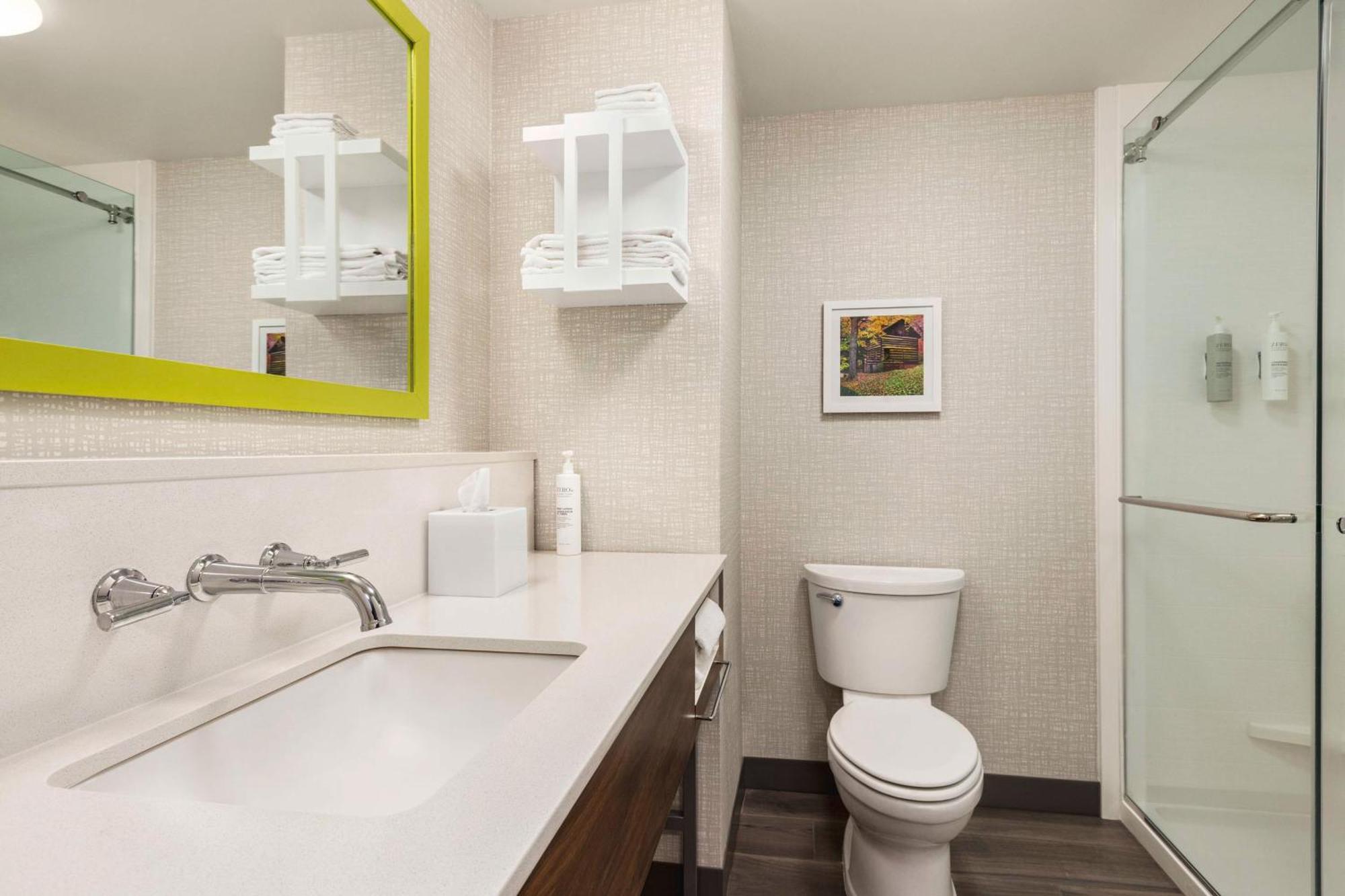 Hampton Inn Quakertown Eksteriør bilde