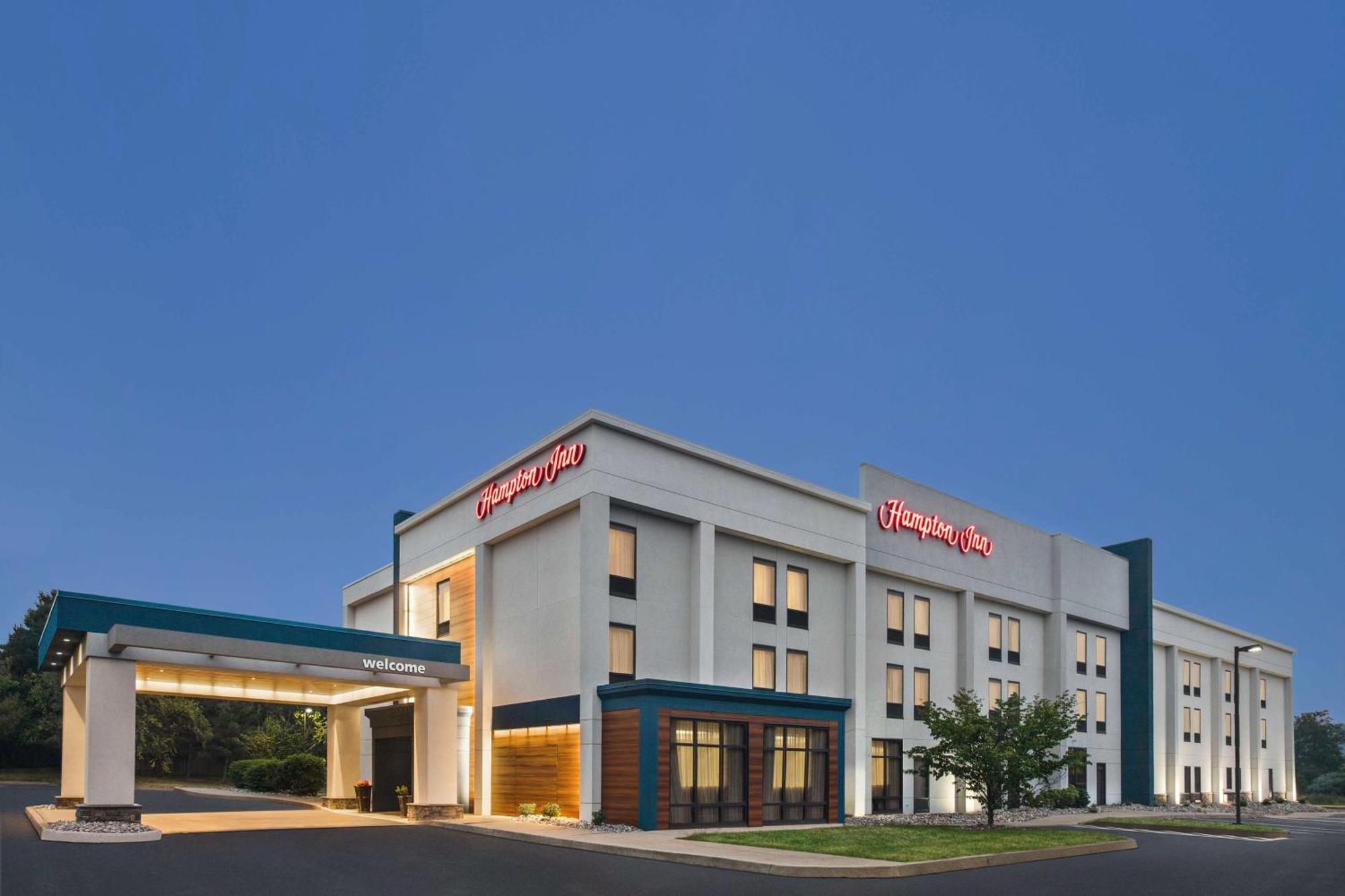 Hampton Inn Quakertown Eksteriør bilde