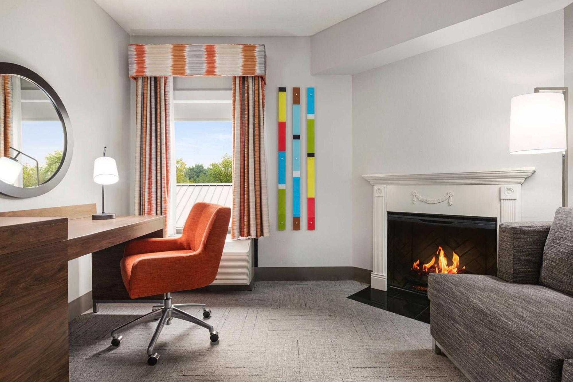 Hampton Inn Quakertown Eksteriør bilde