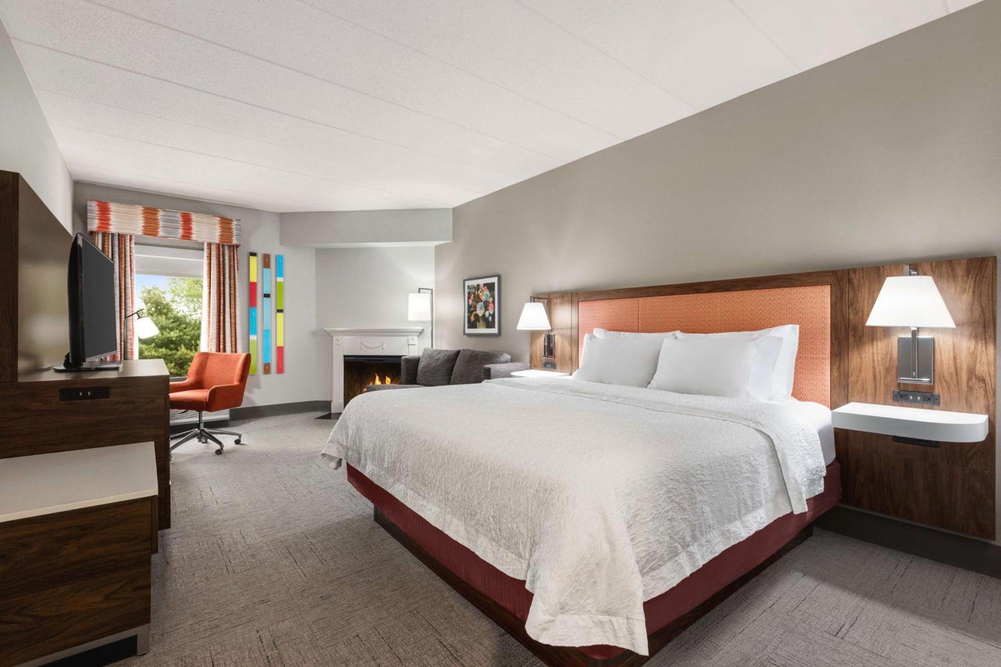 Hampton Inn Quakertown Eksteriør bilde