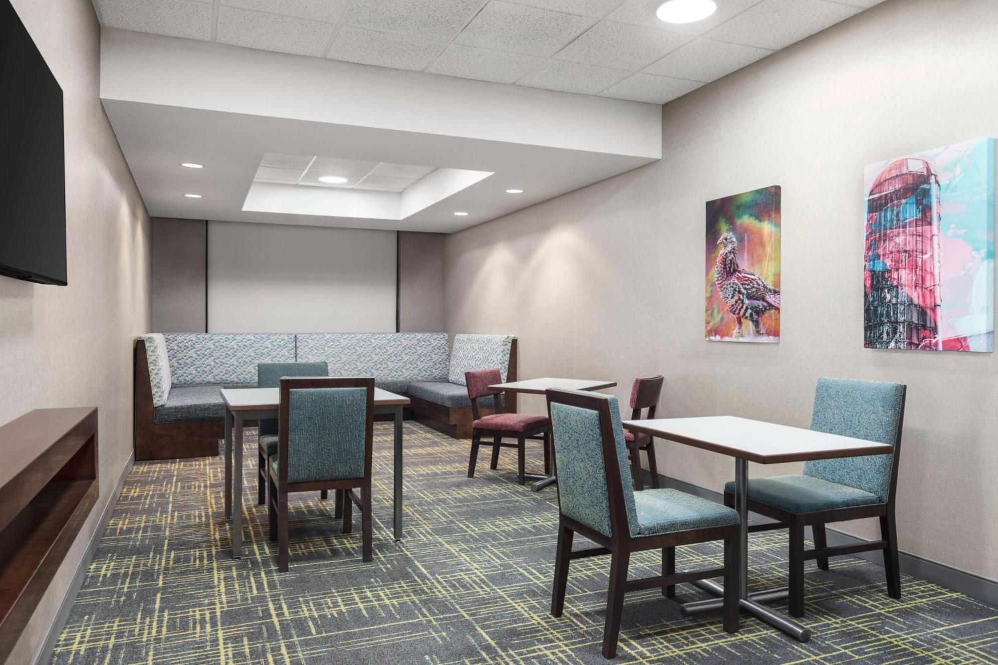 Hampton Inn Quakertown Eksteriør bilde