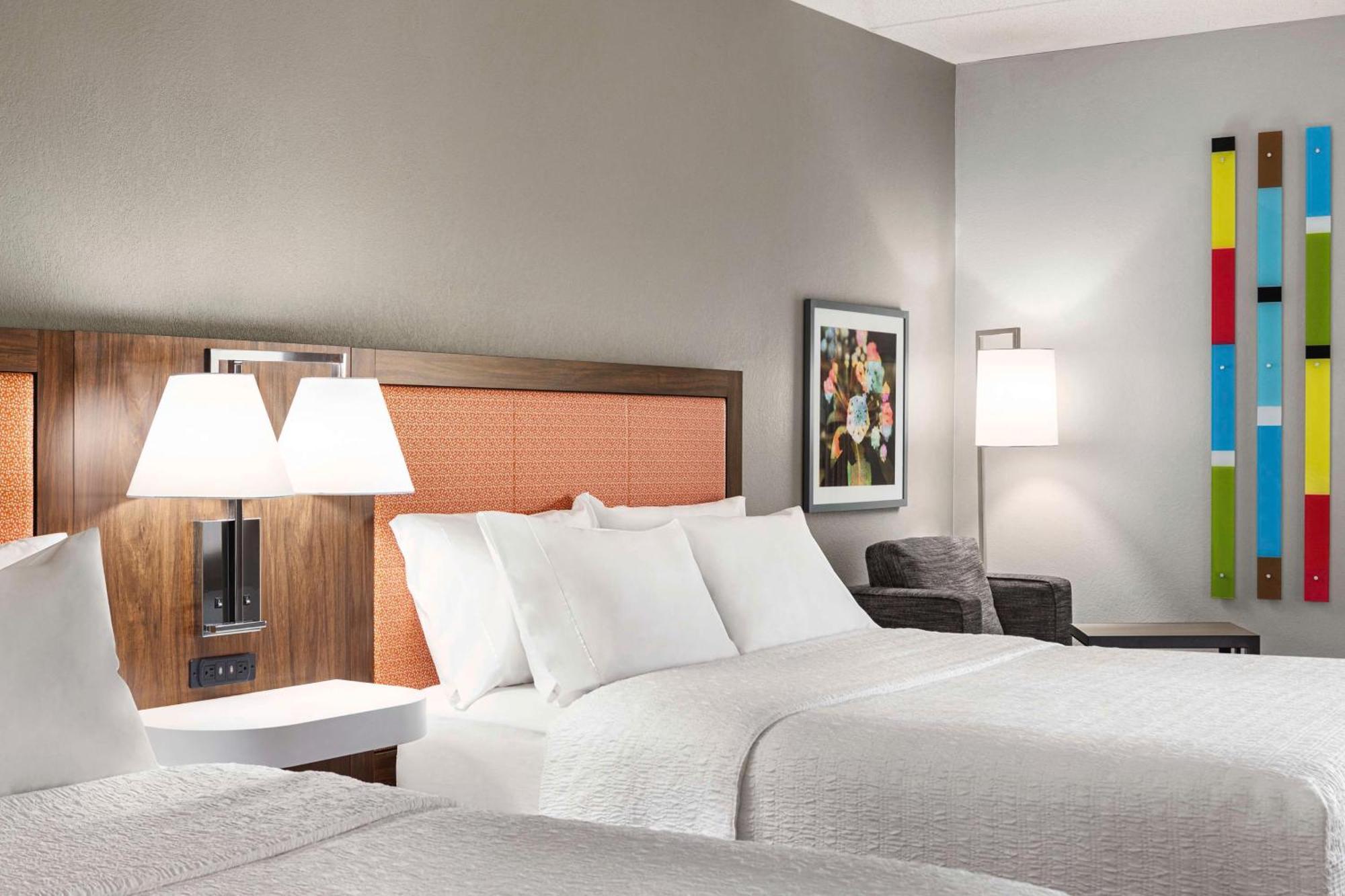 Hampton Inn Quakertown Eksteriør bilde