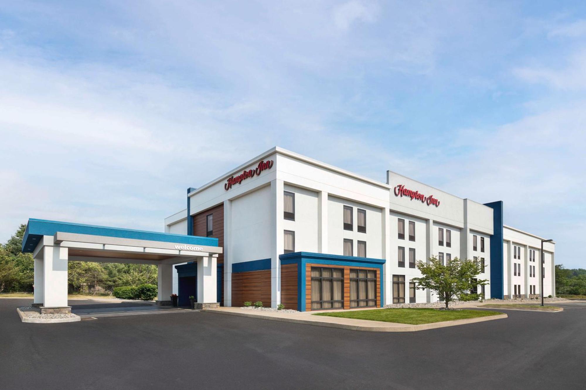Hampton Inn Quakertown Eksteriør bilde