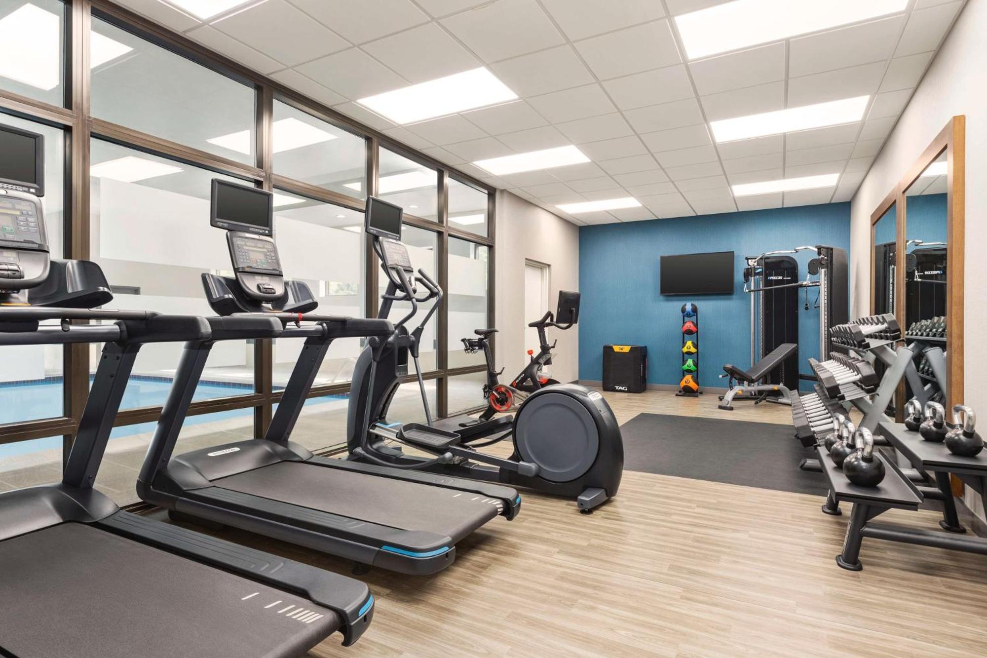 Hampton Inn Quakertown Eksteriør bilde