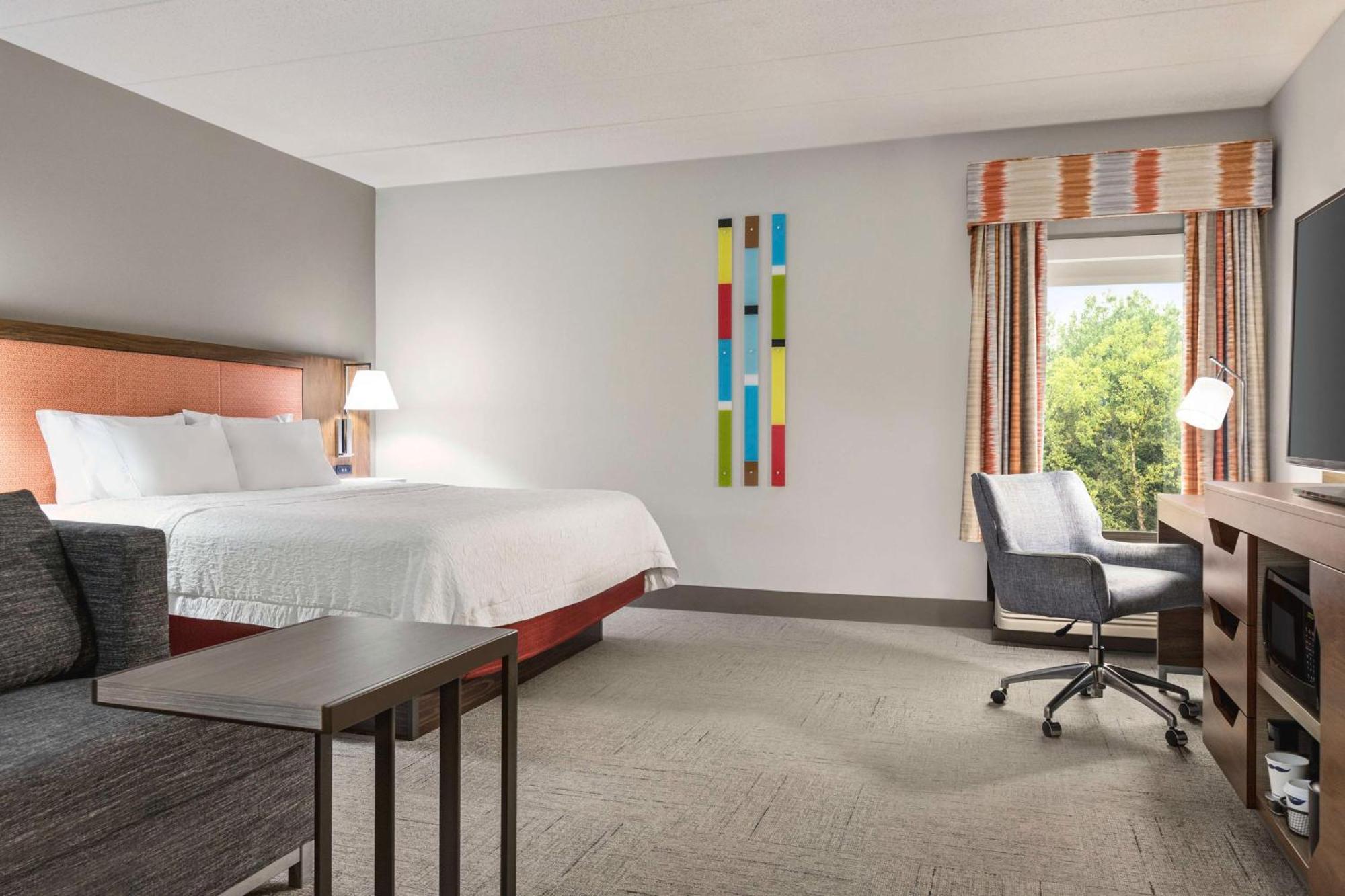 Hampton Inn Quakertown Eksteriør bilde