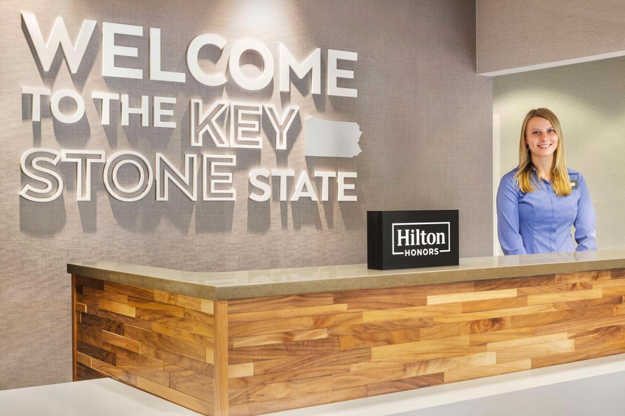 Hampton Inn Quakertown Eksteriør bilde