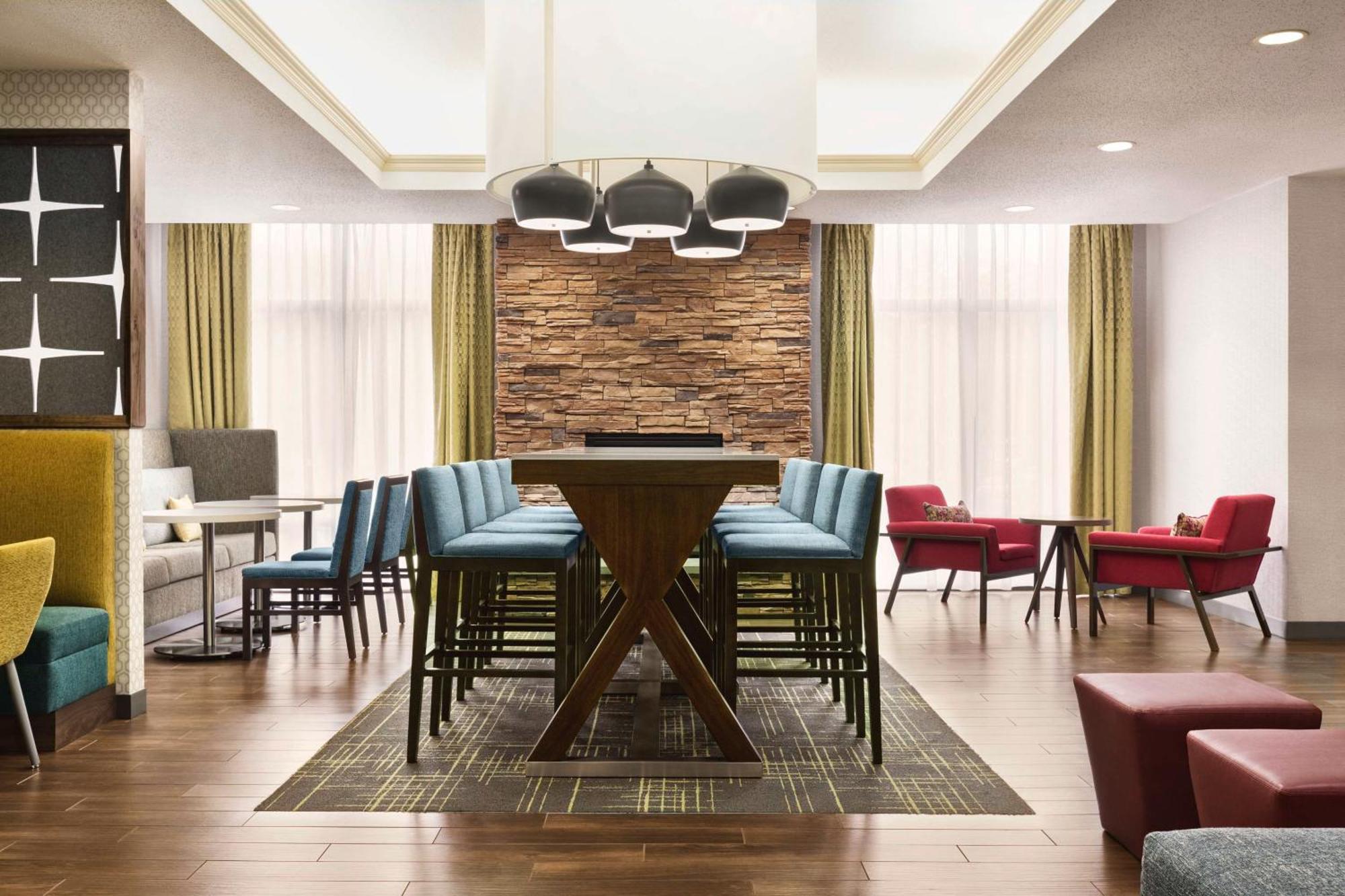 Hampton Inn Quakertown Eksteriør bilde