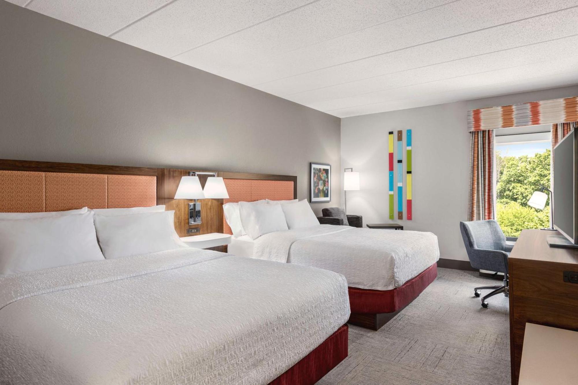Hampton Inn Quakertown Eksteriør bilde